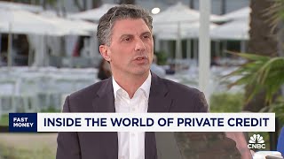 Fortress’s Drew McKnight and Oaktree’s Armen Panossian on private credit in 2024