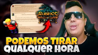 Cipsoft Vs Rubinot Cipsoft Quebra O Silencio Sobre Os Ots L Tibia Papo