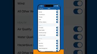 How to Personalize the Alertable App screenshot 1