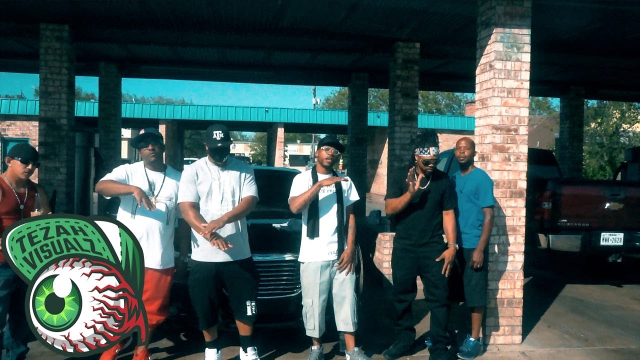 Judah Judah FT. Jazzy Tuck , BD , Moose Biggz , & 5 Theezy - BANG (Music Video)