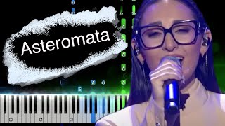 Asteromáta  (Eurovision 2025) - Klavdia 