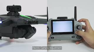 KY108 Drone Operation Tutorial