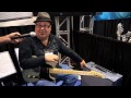 Inside NAMM 2014 | Supro 1624T Dual­Tone Amplifier