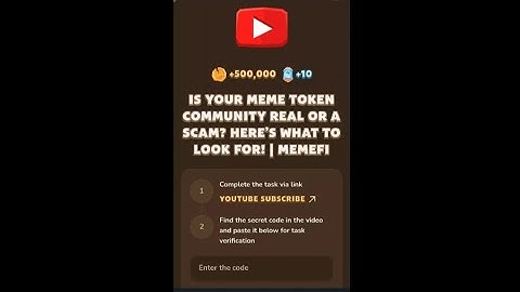 IS YOUR MEME TOKEN COMMUNITY REAL OR A SCAM? HERE