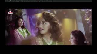 Bahut Pyar Karte Hai 4K | Anuradha Paudwal | Saajan Songs | Madhuri Dixit | Salman K