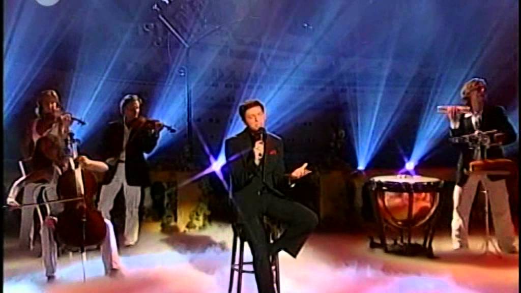 Patrizio Buanne - A Man Without Love (English Italian version, widescreen) Patrizio Buanne - A Man Without Love (English Italian version, widescreen)