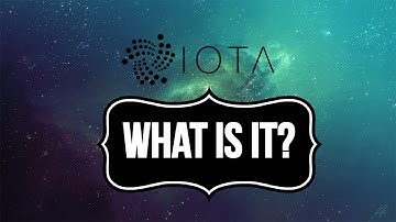 ☄️ IOTA: What is it | Blockchain KILLER | Tangle Technology! ⚡️