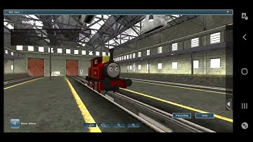 Sodor workshops industrial lady review trainz