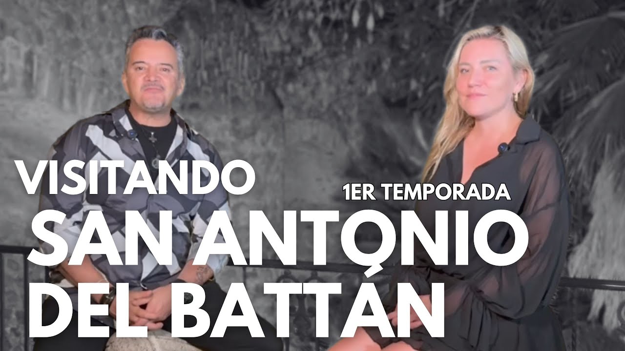 Disparejas 5º Episodio / 1er Temporada - Visitando San Antonio del Battán