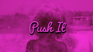 Salt n Pepa - Push It (Studio Acapella)