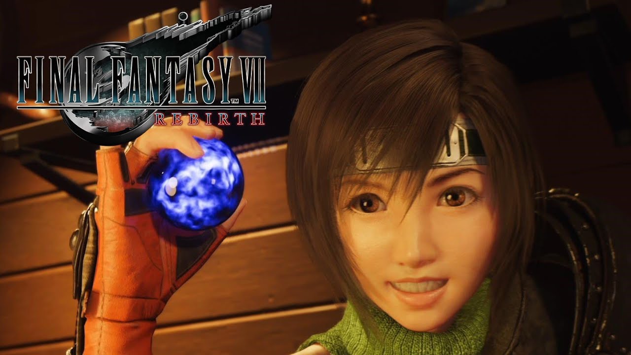 マテリアハンター・ユフィ【FINAL FANTASY Ⅶ REBIRTH】＃9 - YouTube