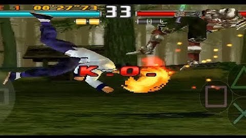 Tekken 3 in Tekken 5 