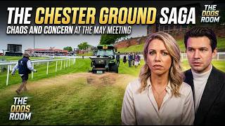 The Chester Ground Saga - Unsafe for Jockeys?