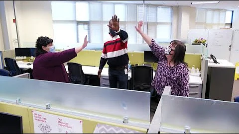 Heart At Work: Tami Myers Created a Lifeline of Su...