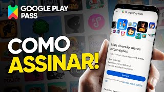 COMO CANCELAR GOOGLE PLAY PASS Pelo celular 2023! 