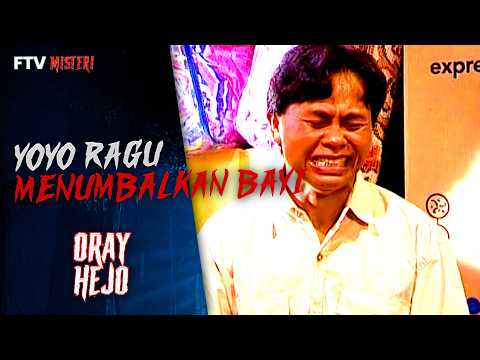 Hati Yoyo Mulai Goyah Saat Harus Menumbalkan Bayi | FTV Misteri