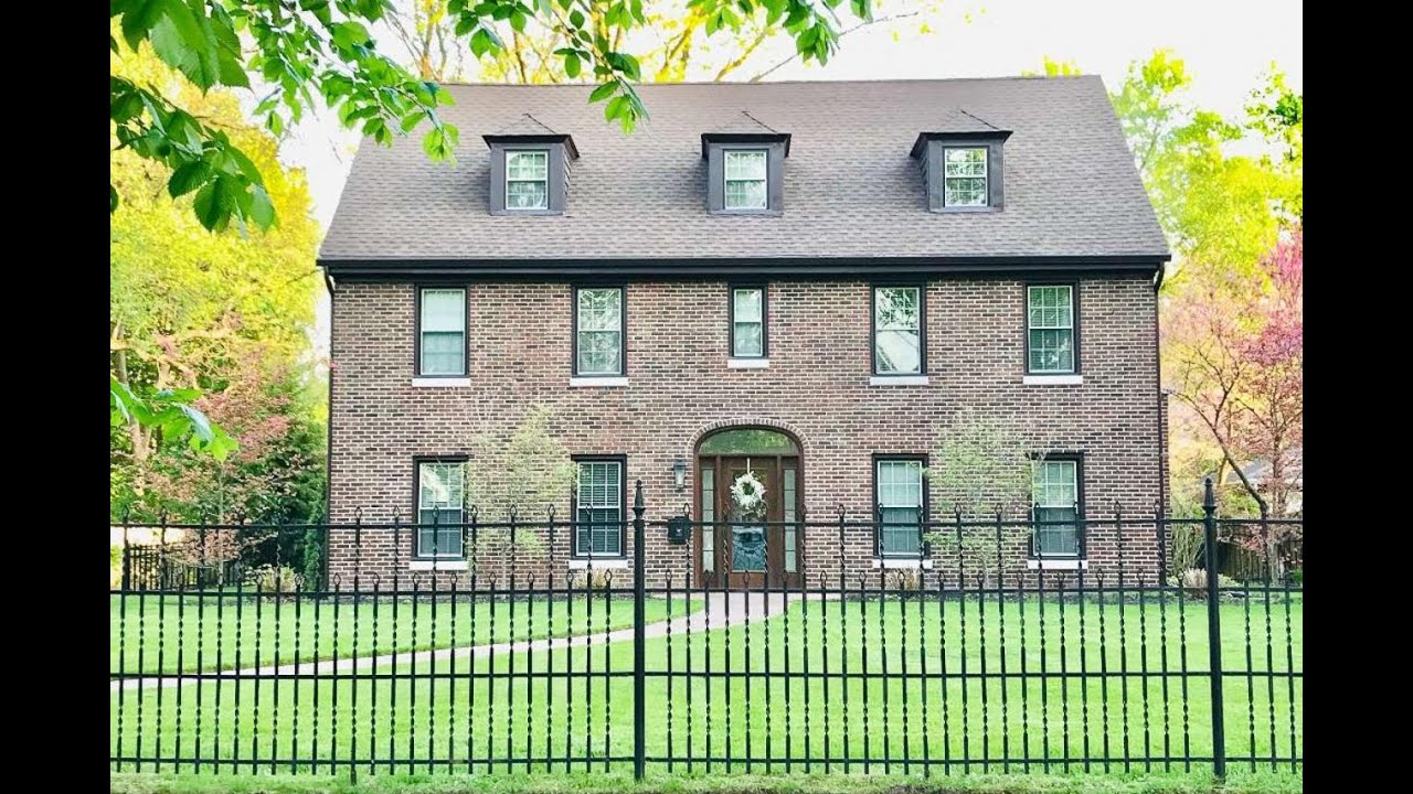 811 Strong Avenue Elkhart, IN Homes for Sale YouTube