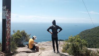 Sydney Day Hike #2 - Stanwell Park
