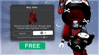 Wtf Roblox Released 10 New Free Hair Codes 