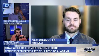 Will Kim Caldwell return to Rocky Top next season Sam Granville joins Southeast Sports+