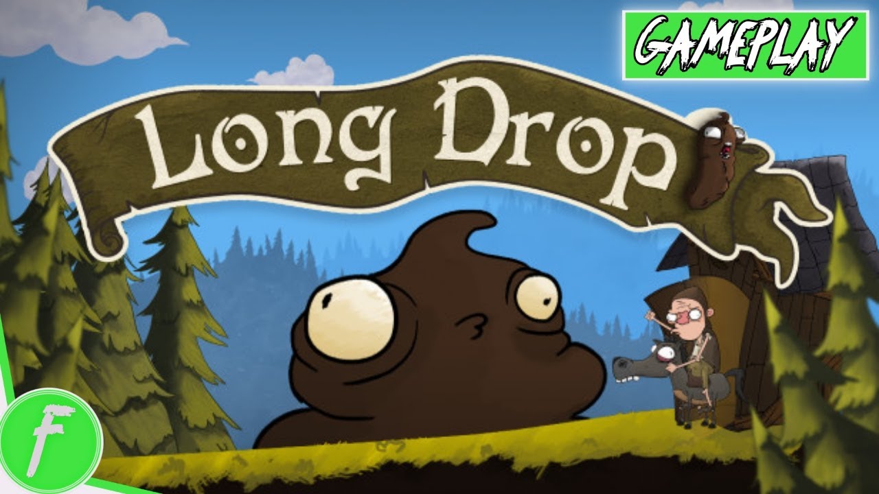 The long Drop. Дроп. Long drop