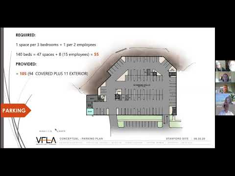 Stanford and Monroe Long-Term Care Facility Neighborhood Meeting