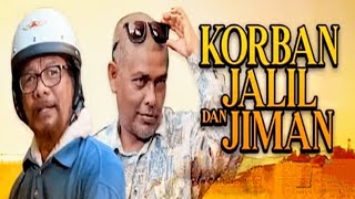 Telemovie Korban Jalil Dan Jiman (2018)