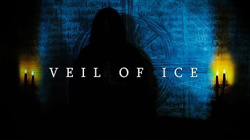 VEIL OF ICE (Meditation in Cold) | Dark Ambient Music