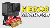 How to Choose Micro SD Card For Hero 7 Black Silver White - YouTube