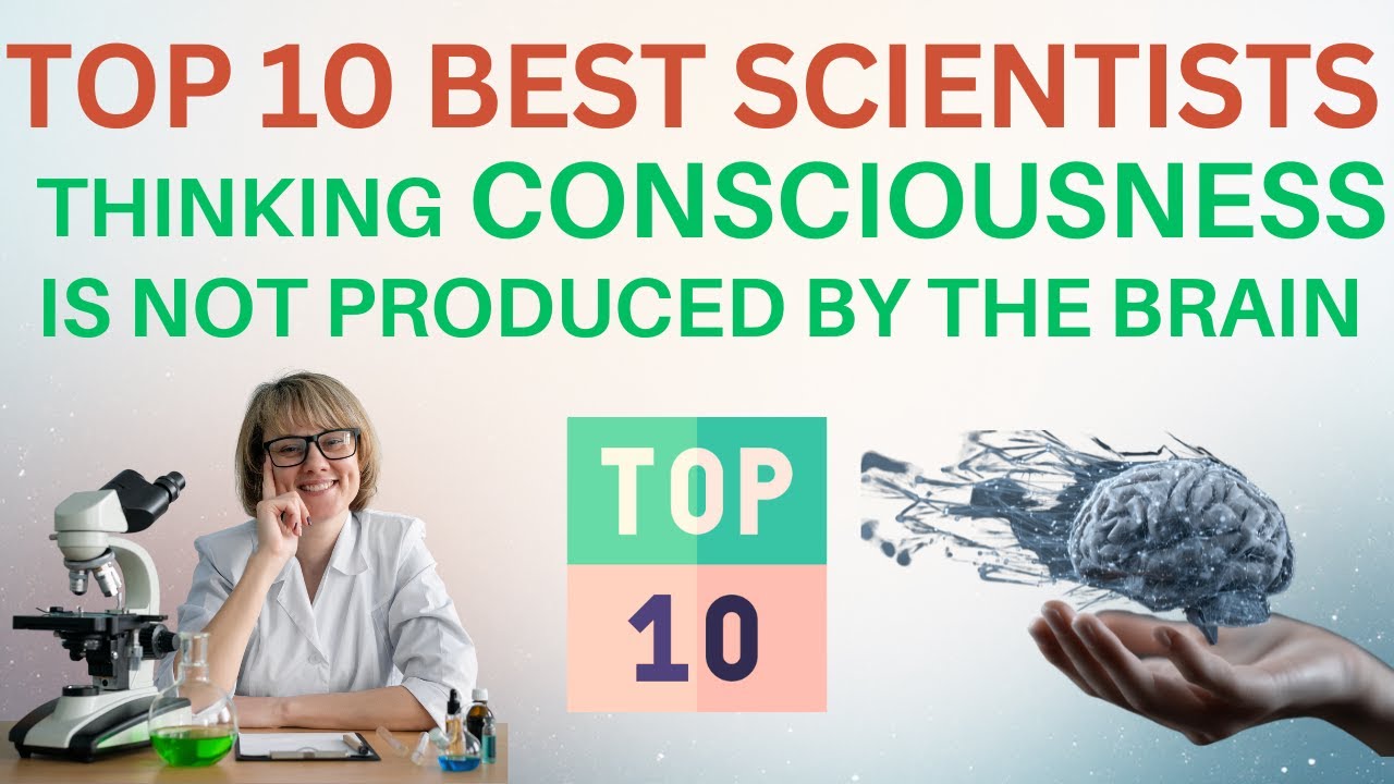Топ-10 лучших ученых, совершивших революцию в нашем понимании сознания.