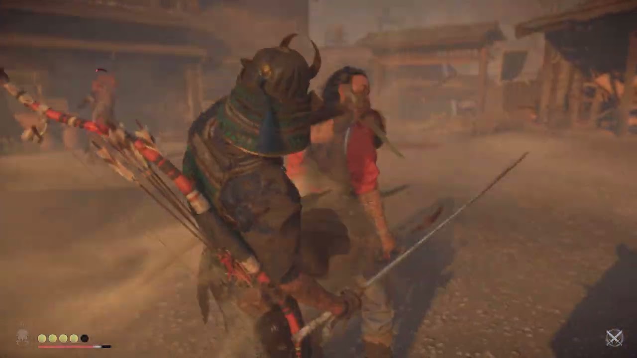 25. Ghost of Tsushima: Komatsu Forge