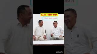 lagu untuk calon bupati Manggarai periode 2024-2029