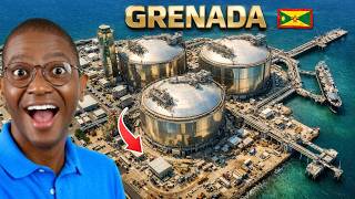 The Hidden LNG Port Project That Could Transform Grenada