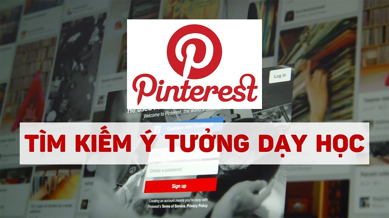 pinterst Update New Cách sử dụng Pinterest để tìm kiếm ý tưởng dạy học