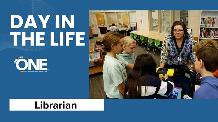 A day in the life of a Librarian