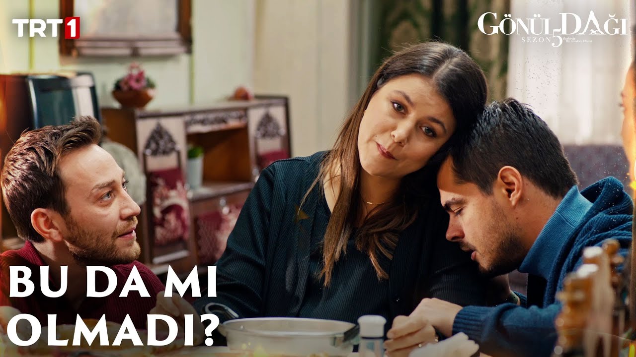 Bir aşerme macerası! - Gönül Dağı 153. Bölüm 