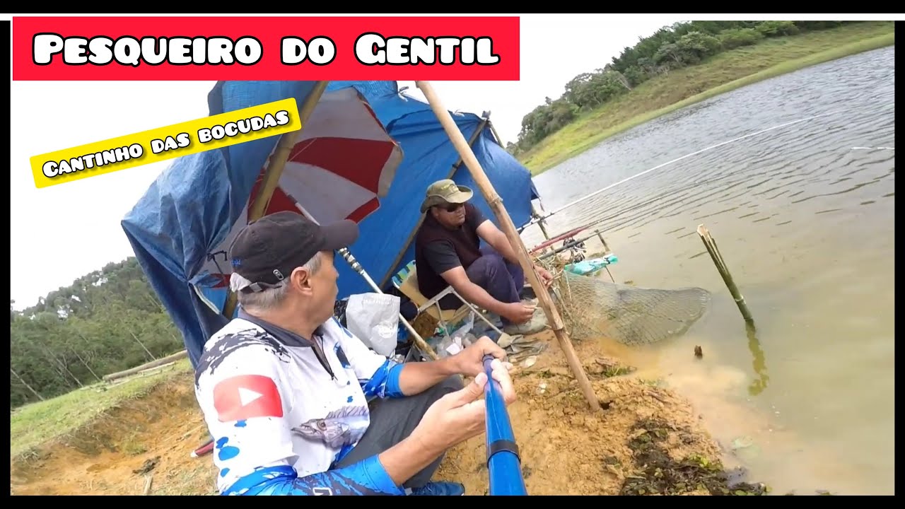 Pesqueiro do Gentil em Paraibuna