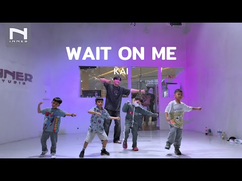 INNER KIDS │ BASIC BOY STYLE │ WAIT ON ME  -  KAI