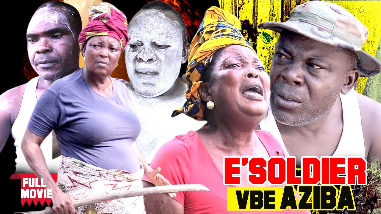 E'SOLDIER VBE AZIBA [FULL MOVIE] - LATEST BENIN MOVIES 2024 | LOVETH OKH | DEGBUEYI OVIAHON