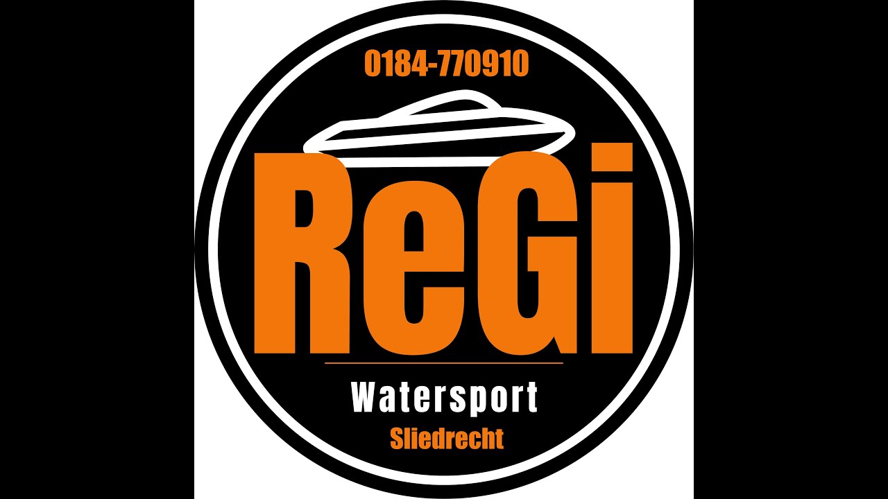 ReGi Watersport Aluminium consoleboot UMS 425
