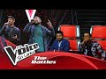 The Battles : Roy Jackson V Gayashan Kavinda | Kiri Kodu Hithata | The Voice Sri Lanka