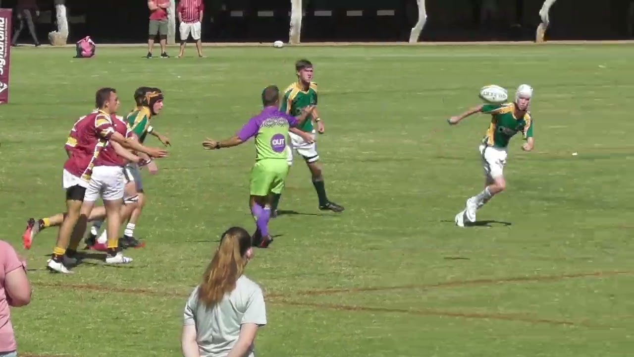 Overkruin Teen Tuine Tweedes