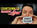 Magic Live Special! Sunday Session