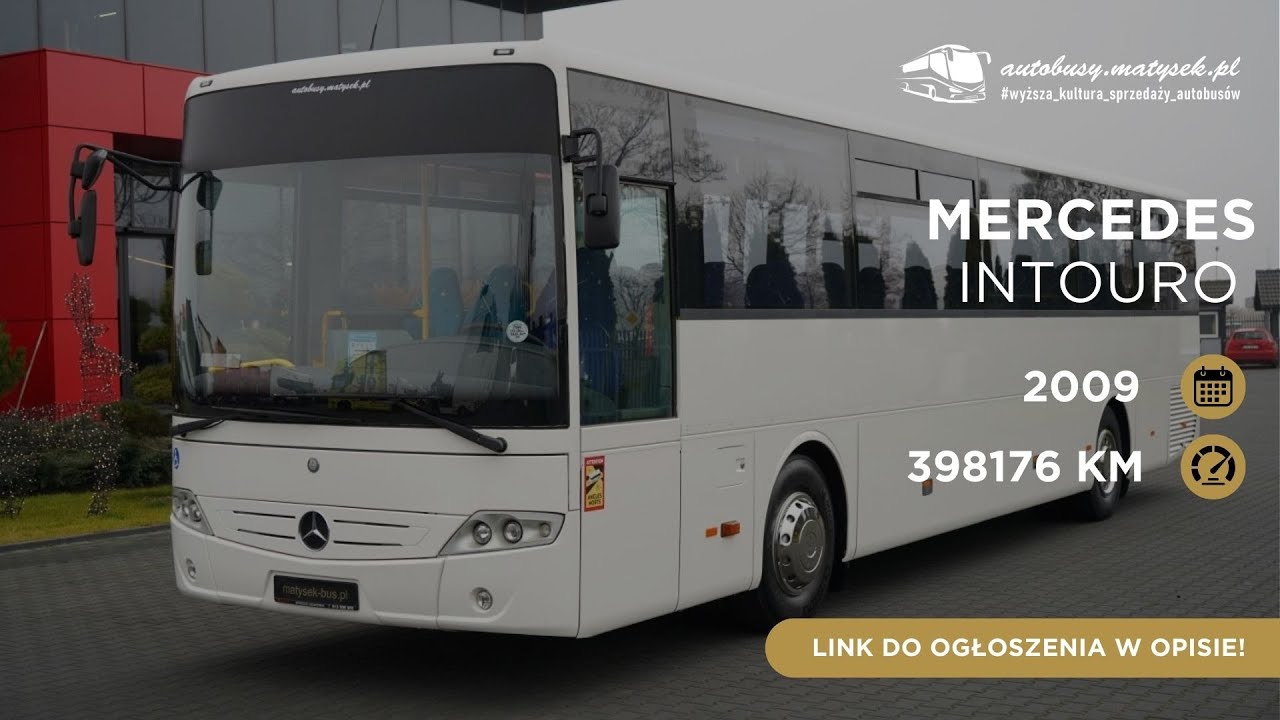 MERCEDES-BENZ/ INTOURO /  2009