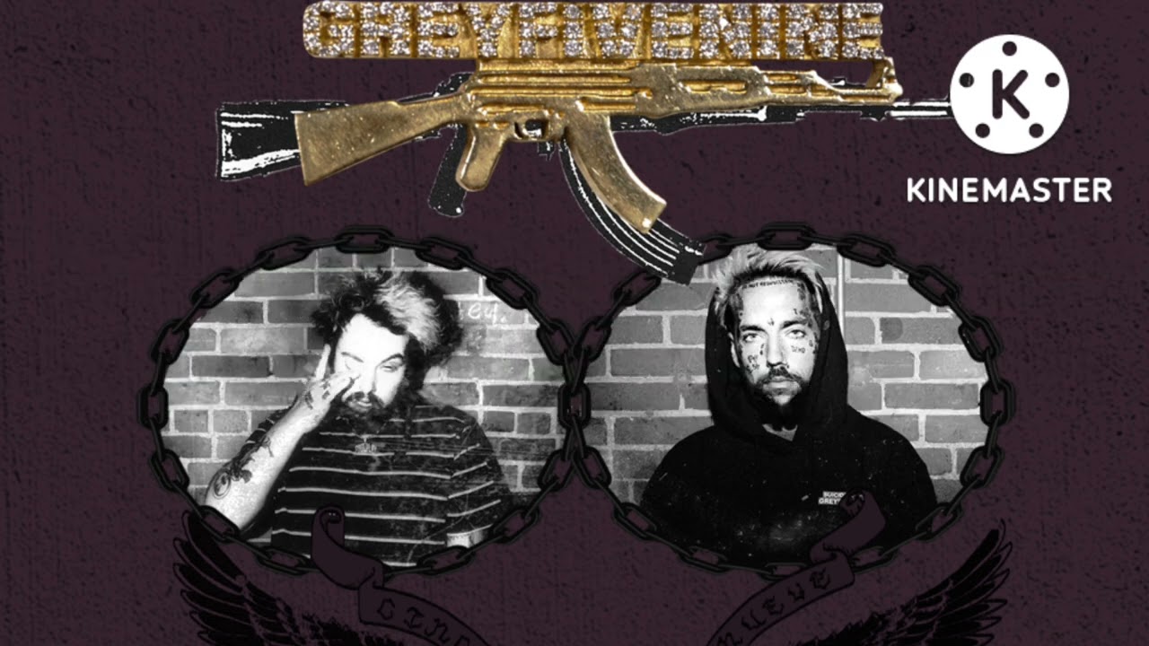 $UICIDEBOY$ - Putrid Pride (Lyric Video) | Prod. Budd Dwyer