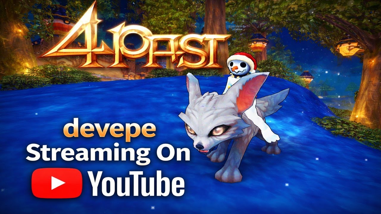 4Past devepe | New Patch! TW & More | Join 4Past Now! - YouTube