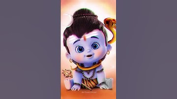 Mahashivratri 2023||cute mahadev #trending #viral #shorts #youtubeshorts