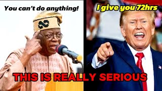 Donald Trump Just DECLARED WAR on Nigeria — Reactions Will Shock You!