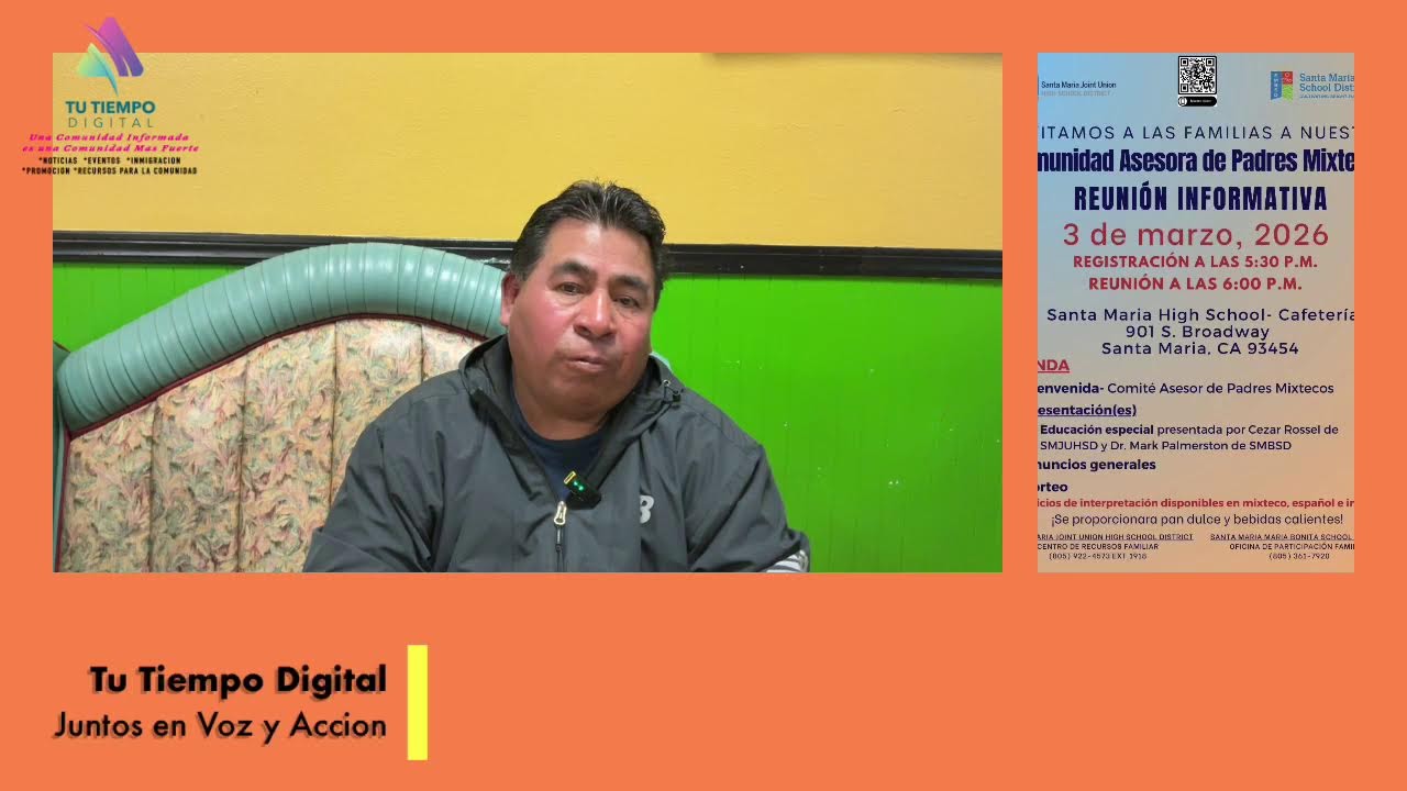 Comunidad Asesora de Padres Mixtecos