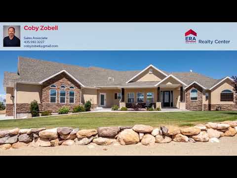 3311 W Allard Ranch Dr, Parowan, UT home video tour